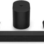 Vizio SV510X-0806B-RB Dolby Atmos 5.1 Channel 33 Inch Soundbar System – (Renewed)