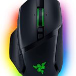 Razer Basilisk V3 – Ergonomic Wired Gaming Mouse