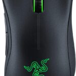 Razer Deathadder Essential – Optical Esports Gaming Mouse- 6400 Adjustible DPI (Renewed)