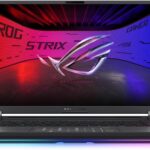 ASUS ROG Strix G16 (2025) Gaming Laptop, 16” ROG Nebula Display 16:10 2.5K 240Hz/3ms, NVIDIA® GeForce RTX™ 5070 Ti GPU, Intel® Core™ Ultra 9 275HX Processor, 32GB DDR5, 1TB SSD, Wi-Fi 7, Win11 Home