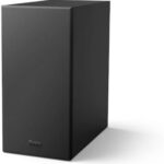 Roku Wireless Bass, Slim Subwoofer Streambar, Streambar Pro Wireless Speakers