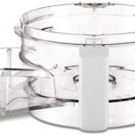 Cuisinart CFA-10 Food Processor Accessory Continuous Feed Attachment Bowl For Slicing Shredding