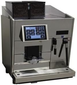 Bunn BW3-0000 BW3 Cts-2 Automatic Espresso Machine w/ Steam Wand-BW3-0000