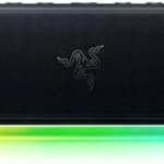 Razer Leviathan V2 X PC Soundbar with Full-Range Drivers – Compact Design – Chroma RGB – USB Type C Power and Audio Delivery – Bluetooth 5.0 – for PC, Laptop, Smartphones, Tablets & Nintendo Switch