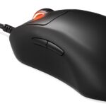 SteelSeries Prime+ – Esports Performance Gaming Mouse – 18,000 CPI TrueMove Pro+ Optical Sensor – Magnetic Optical Switches
