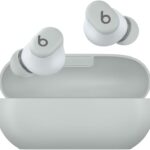 Beats Solo Buds – Wireless Bluetooth Earbuds | 18 Hours of Battery Life | Apple & Android Compatibility | Built-in Microphone – Storm Gray