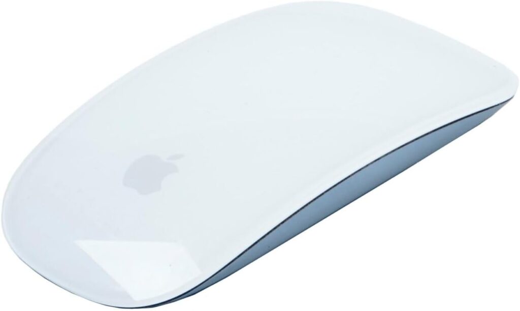 Apple Wireless Magic Mouse 2 – Blue (Renewed)