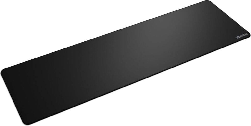 Glorious Mouse Pad 2 Large Extended – Stitched – Black