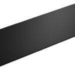 Glorious Mouse Pad 2 Large Extended – Stitched – Black