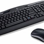 MK320 Wireless Keyboard Mouse Combo (Renewed)