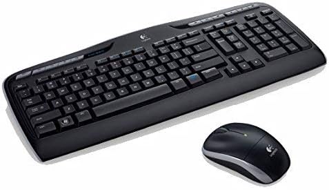 MK320 Wireless Keyboard Mouse Combo (Renewed)