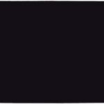 Large Gaming Mouse Pad Extended Mouse Mat Non-Slip Rubber Base Mousepad Big Desk Pad Keyboard Mat with Stitched Edge for Laptop Notebook Computer Desktop PC Gamer Office & Home (23.5″ x 11.8″ Black)