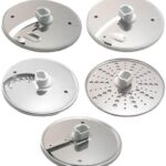 KitchenAid 9 and 12-Cup Food Processor 5-Disc Set Fits Models: KFP740/750; KFPW760; KFPW770