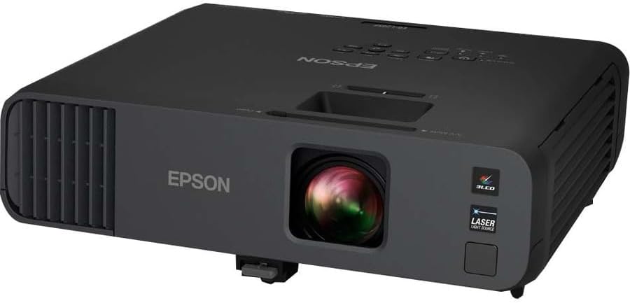 Epson PowerLite L265F 3LCD Projector – Tabletop, Ceiling Mountable