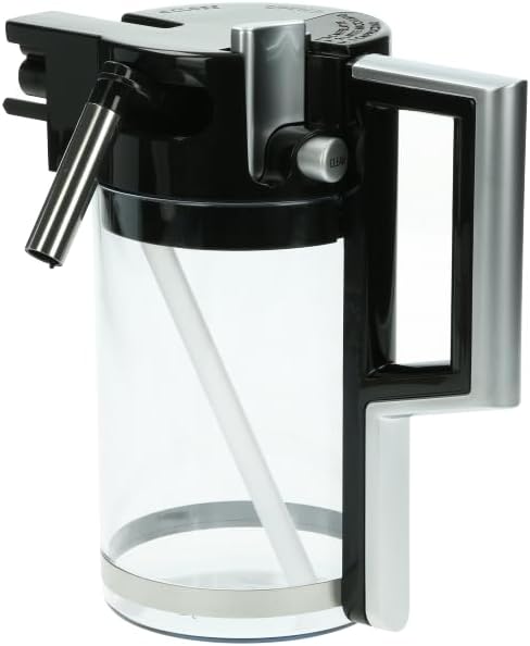 De’longhi Dlsc007 Coffee Maker Milk Jug & Lid