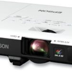 Epson PowerLite 1795F 3LCD 1080p full HD wireless mobile projector with carrying case and fast and easy image adjustments, a bright mobile powerhouse for presentations and wireless video streaming