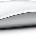 Apple Magic Mouse – White Multi-Touch Surface 