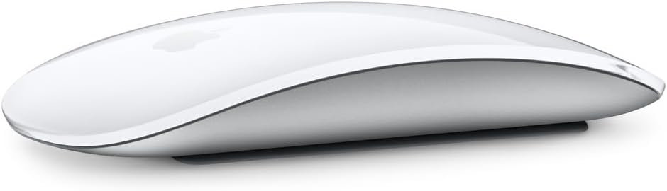 Apple Magic Mouse – White Multi-Touch Surface 