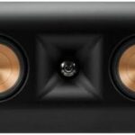 Klipsch RP-440D-SB Black Surround Home Speaker Matte Black
