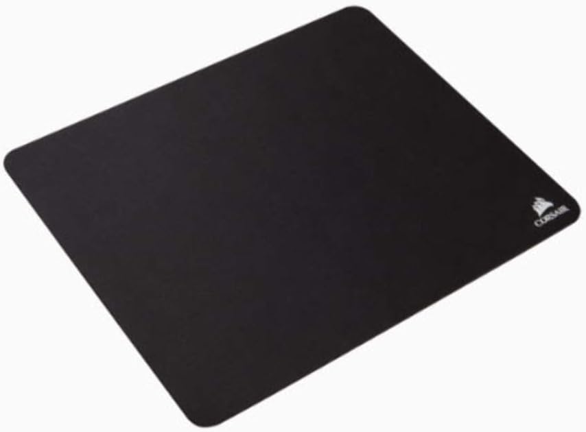 Corsair MM100 – Cloth Mouse Pad – High-Performance Mouse Pad Optimized for Gaming Sensors – Designed for Maximum Control, Black