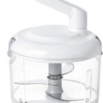 OXO Good Grips One Stop Chop Manual Food Processor