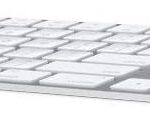 Apple Magic Wireless Keyboard with Numeric Keypad – US English (Renewed)