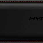 HyperX Wrist Rest – Mouse – Cooling Gel – Memory Foam – Anti-Slip,Black