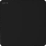 NZXT Zone – Large Gaming Mouse Pad – Micro-Weave Cloth Surface – Balanced Speed and Control for All Playstyles – Spill-Resistant, Anti-Slip Base, Reinforced Edges – Black