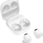 Samsung Galaxy Buds2 Pro True Wireless Bluetooth Earbud Headphones – White (Renewed)