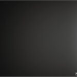 Glorious Elements Air Mousepad – XL Hard and Ultra Thin Polycarbonate Flexible Surface Large Gaming Mouse Pad 15″X17″ Extended Hard Mousepad (Helios) (GLO-MP-ELEM-AIR)