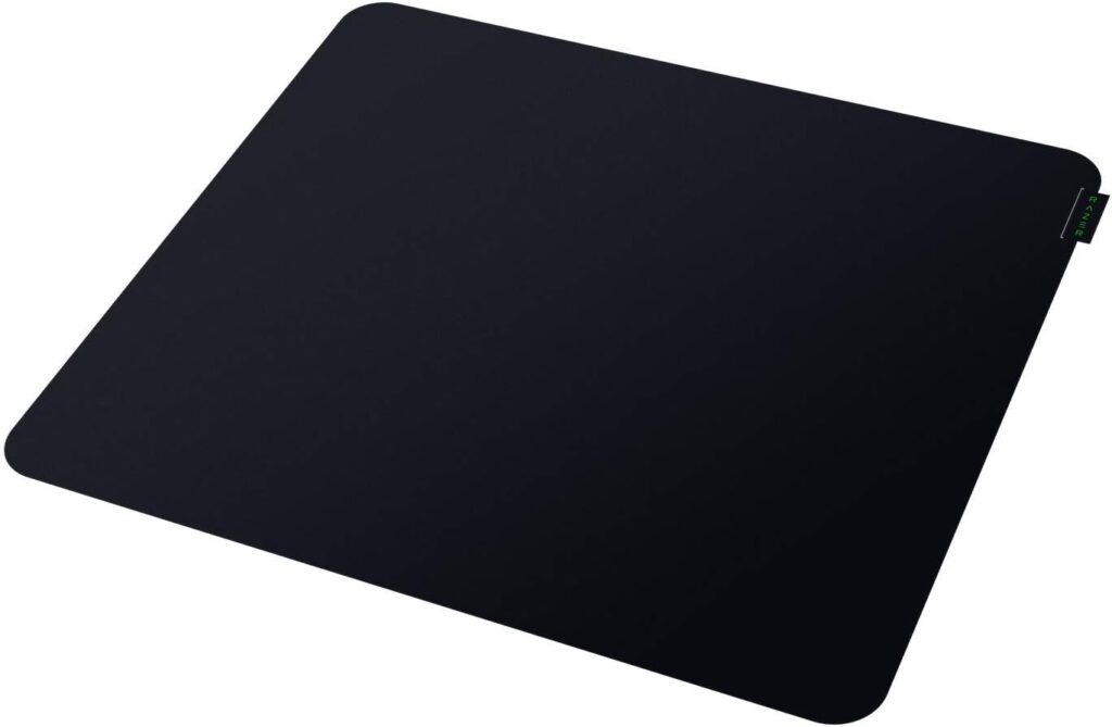 Razer Sphex V3 Hard Gaming Mouse Mat: Ultra-Thin Form Factor – Tough Polycarbonate Build – Adhesive Base – Large