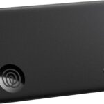 Tile by Life360 Slim – Wallet Finder, Bluetooth Tracker and Item Locator for Luggage Tags, Passports and More. Both iOS and Android Compatible. Phone Finder. 1-Pack (Black)