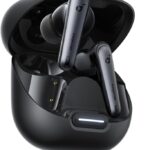 Soundcore by Anker Liberty 4 NC Wireless Earbuds, 98.5% Noise Reduction, Adaptive Noise Cancelling to Ears and Environment, Hi-Res Sound, 50H Battery, Wireless Charging, Bluetooth 5.3