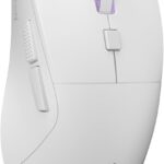 Redragon M618 LIT Wireless Gaming Mouse, 10000 DPI Optical Ergonomic Mouse with 6 Programmable Buttons, 70G Ultra Lightweight, Software Supports DIY Keybinds