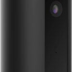 Canary View Indoor Home Security Camera 1080p HD WiFi IP | 24/7 Watch Live Video, Motion Alerts, Two-Way Talk, Night Vision, 10x Zoom, Private Mode, Compatible with Alexa, Google Assistant