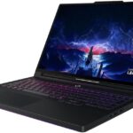 Lenovo Legion Pro 7i Gen 10 16″ Gaming Laptop (2025 Model) Intel Core Ultra 9 275HX 24C, NVIDIA GeForce RTX 5090 24GB, 64GB RAM, 2TB (1TB+1TB) NVMe SSD, 16.0″ WQXGA OLED 500 nits 240Hz, Windows 11 Pro