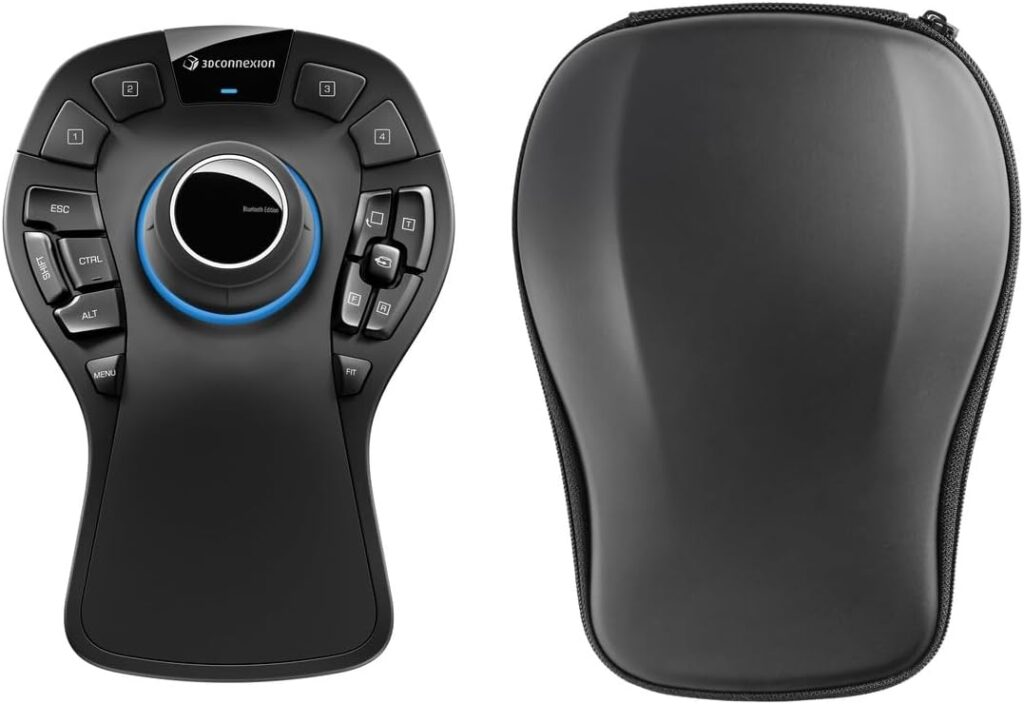 3Dconnexion SpaceMouse Pro Wireless BT