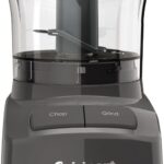 Cuisinart 3-Cup Mini Chopper (Anchor Gray), CCH-3AG