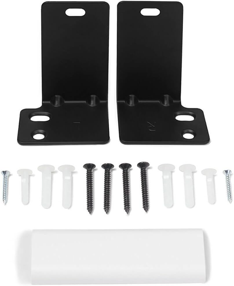 Bose Wall Bracket Soundbar Wall Bracket Black (802171-0010)