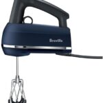 Breville Handy Mixer BHM800DBL, Damson Blue