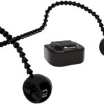 Kare Audio CS3IR ChairSpeaker CS3 Infrared TV Listening System, Black