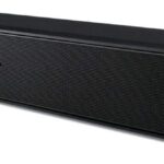 BOSE Solo 5 TV Soundbar Sound System Sleek Slim Design Bluetooth Connectivity, Black (Renewed)