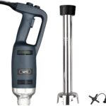 VONCI 500W Commercial Immersion Blender, 16″ SUS 304 Removable Shaft, Heavy Duty Power Hand Mixer with Variable Speed 6000-20000RPM, Professional Electric Stick Blender for Restaurant Kitchen Use.
