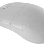 ENDGAME GEAR XM2 8k Gaming Mouse – 8000Hz Polling Rate, Kailh GX Switches, PixArt PAW3395 Sensor, Ultra-Light 52 g, White Frost Edition