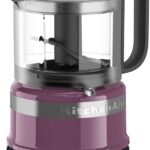 KitchenAid KFC3516BY 3.5 Cup Food Chopper, Boysenberry