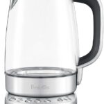 Breville BKE830XL IQ Kettle Pure Water Heater, 57 oz, Brushed Stainless Steel