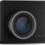 Garmin Dash Cam 47, 1080p and 140-degree FOV, Monitor Your Vehicle While Away w/New Connected Features, Voice Control, Compact and Discreet, Includes Memory Card