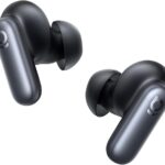 Baseus Inspire XP1 Adaptive Noise Cancelling Earbuds, Sound by Bose, Dolby Audio, Premium Real-Time Adaptive ANC, Adaptive Tuning Sound, Natural Fit Design, 6-Mic Adaptive Clear Calls, 45H Playtime