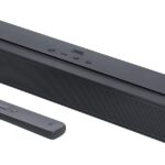 JBL Bar 2.0 All-in-one (MK2): Compact 2.0 Channel soundbar, Black