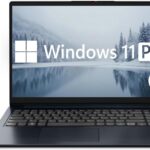 Lenovo IdeaPad 15.6” FHD Touchscreen Laptop, 40GB RAM 2.5TB Storage (2TB SSD+512GB SD Card), 10-Cores Intel Core i5-1235U, Windows 11 Pro with Microsoft Office Included, PLUSERA Earphones